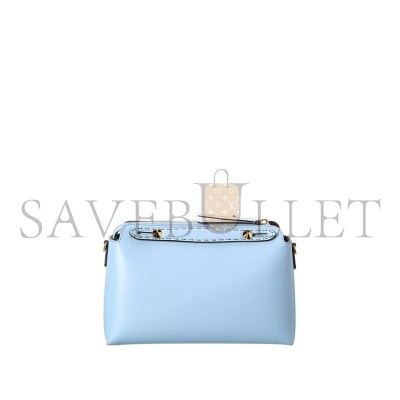 FENDI BY THE WAY MEDIUM LEATHER SHOULDER BAG (27*18*12cm) 